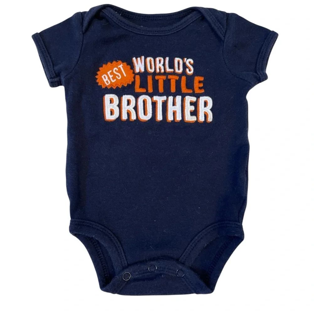 Carter’s Little Brother Bodysuit